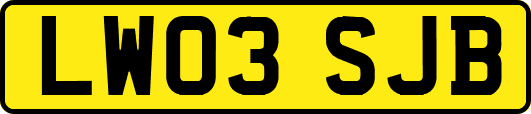 LW03SJB
