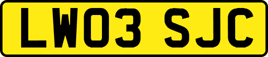 LW03SJC