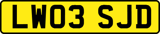 LW03SJD