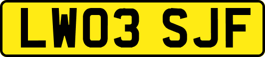 LW03SJF