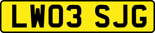 LW03SJG