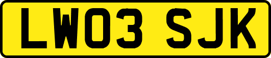 LW03SJK