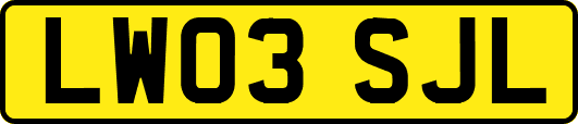 LW03SJL
