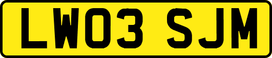 LW03SJM