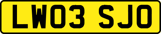 LW03SJO