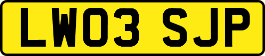 LW03SJP