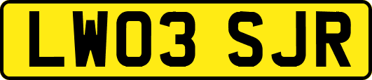LW03SJR