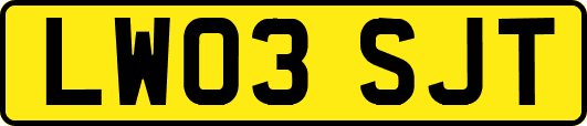 LW03SJT