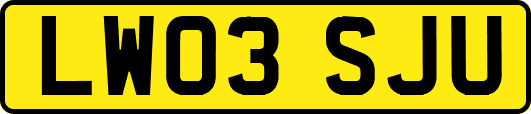 LW03SJU