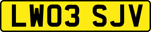 LW03SJV