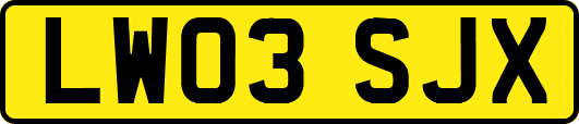 LW03SJX