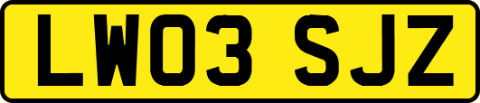 LW03SJZ
