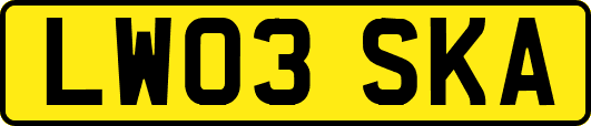 LW03SKA