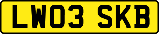 LW03SKB