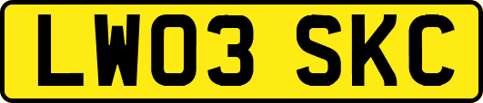 LW03SKC