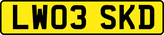 LW03SKD