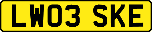 LW03SKE