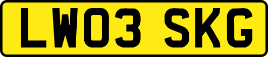 LW03SKG