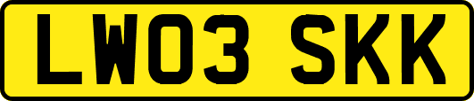 LW03SKK