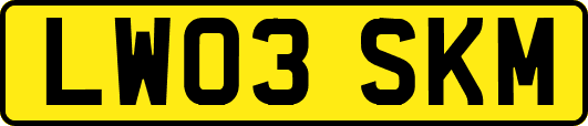 LW03SKM