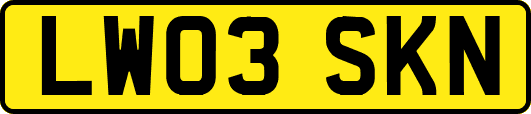 LW03SKN