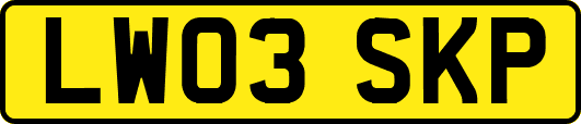 LW03SKP