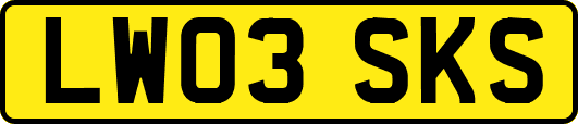 LW03SKS