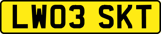 LW03SKT