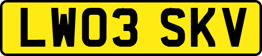 LW03SKV
