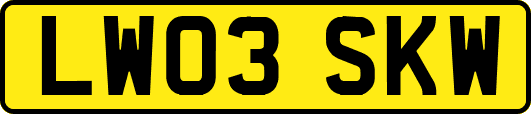 LW03SKW