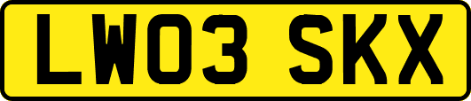 LW03SKX