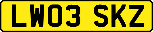LW03SKZ