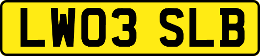 LW03SLB