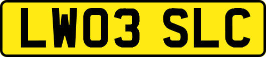 LW03SLC