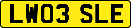 LW03SLE