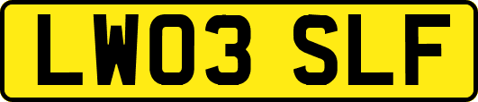 LW03SLF