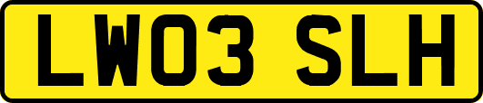 LW03SLH