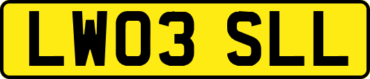 LW03SLL