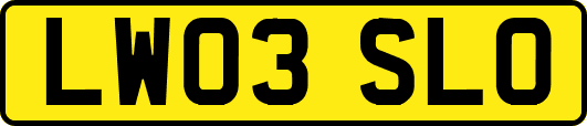 LW03SLO