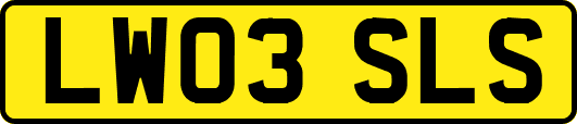 LW03SLS