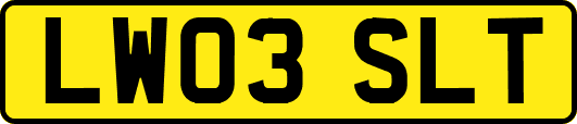 LW03SLT