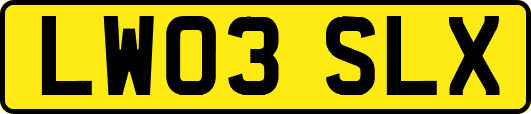 LW03SLX