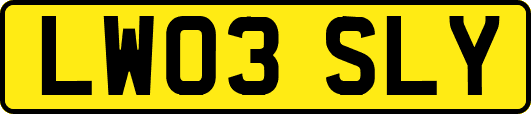 LW03SLY
