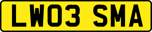 LW03SMA