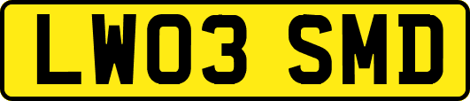 LW03SMD