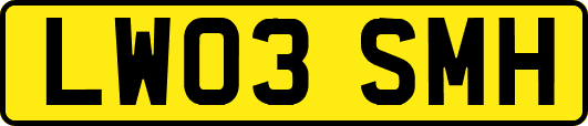 LW03SMH