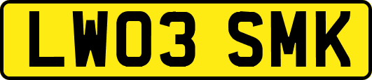 LW03SMK
