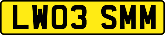 LW03SMM