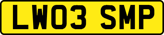 LW03SMP