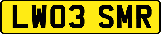 LW03SMR